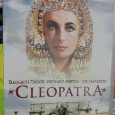 Cine: DVD CLEOPATRA