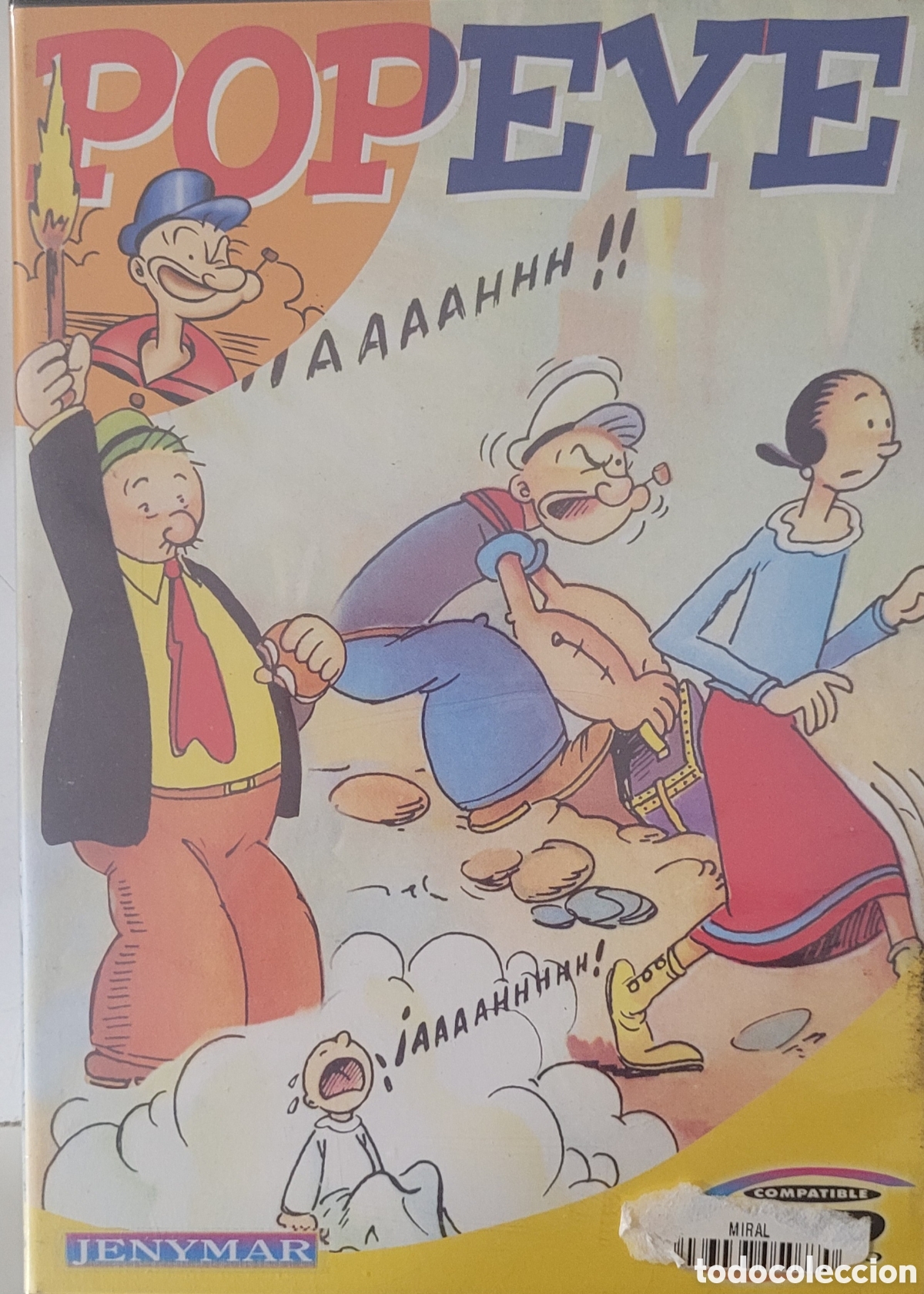 Cine: POPEYE AAAAAAA - Foto 1
