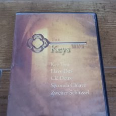 Cine: 6 DVD THE KEYS -KEY TWO- MAHARAJI
