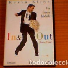 Cine: DVD -IN & OUT-