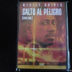 Cine: SALTO AL PELIGRO - WESLEY SNIPES - DVD NUEVO PRECINTADO