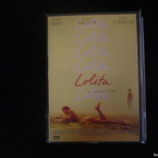 Cine: LOLITA - MELANIE GRIFFITH - DVD NUEVO PRECINTADO