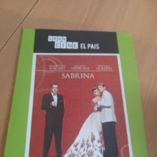 Cine: MM-12NOV DVD CINE FORMATO CARTON SABRINA
