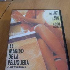 Cine: MM-12NOV DVD CINE EL MARIDO DE LA PELUQUERA