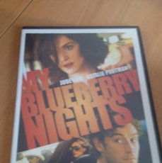 Cine: MM-12NOV DVD CINE MY BLUEBERRY NIGHTS