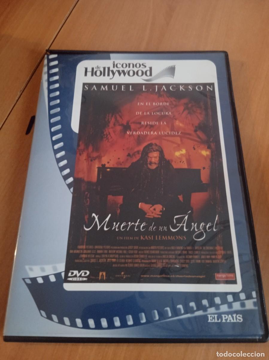 Cinema: MM-12NOV DVD MUERTE DE UN ANGEL