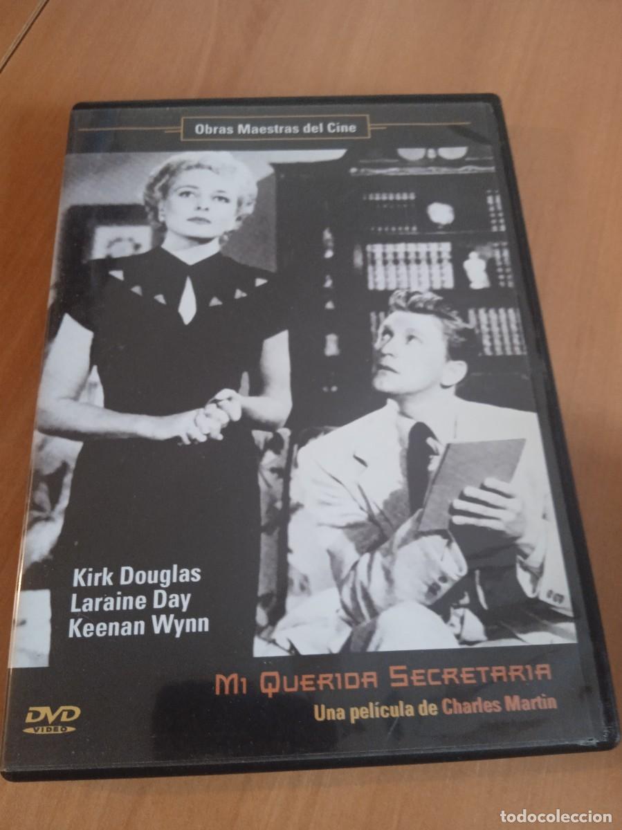 Cinema: MM-12NOV DVD OBRAS MAESTRAS DEL CINE MI QUERIDA SECRETARIA