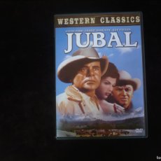 Cine: JUBAL - GLENN FORD - DVD COMO NUEVO