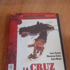Cine: MM-12NOV DVD LA CRUZ DE HIERRO