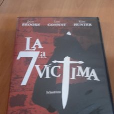 Cine: MM-12NOV DVD LA 7ª VICTIMA