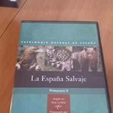 Cine: MM-12NOV DVD LA ESPAÑA SALVAJE PRIMAVERA II
