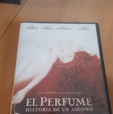 Cine: MM-12NOV DVD EL PERFUME