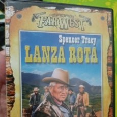 Cine: DVD LANZA ROTA