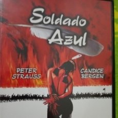 Cine: DVD SOLDADO AZUL