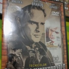 Cine: DVD EL ROSTRO IMPENETRABLE