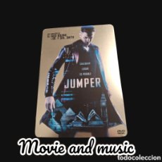 Cine: S1030 JUMPER EDICION STEELBOOK DVD SEGUNDAMANO