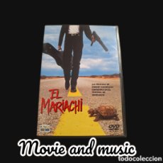 Cine: S1029 EL MARIACHI DVD SEGUNDAMANO