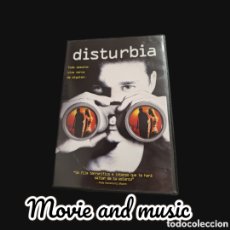 Cine: S1029 DISTURBIA DVD SEGUNDAMANO