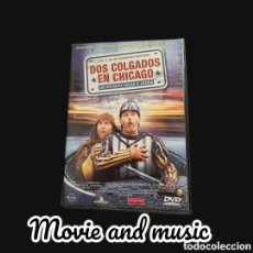 Cine: S1029 DOS COLGADOS EN CHICAGO DVD SEGUNDAMANO