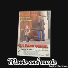 Cine: S1029 UN PAPA GENIAL DVD SEGUNDAMANO