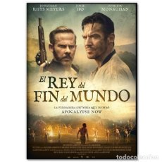 Cine: EL REY DEL FIN DEL MUNDO DVD