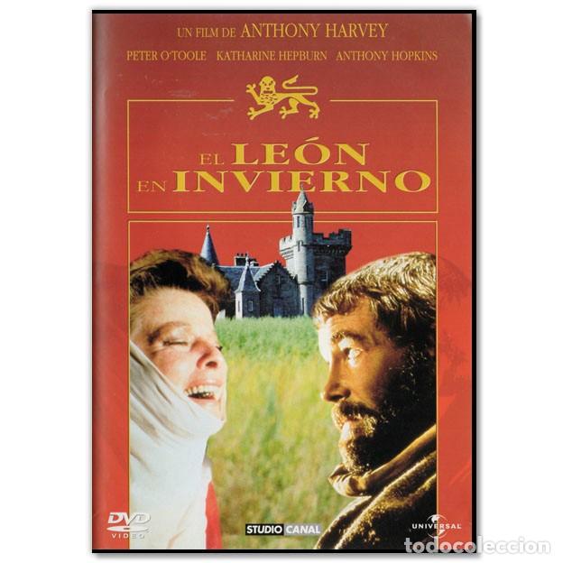 Cin&eacute;ma: EL LEON EN INVIERNO DVD