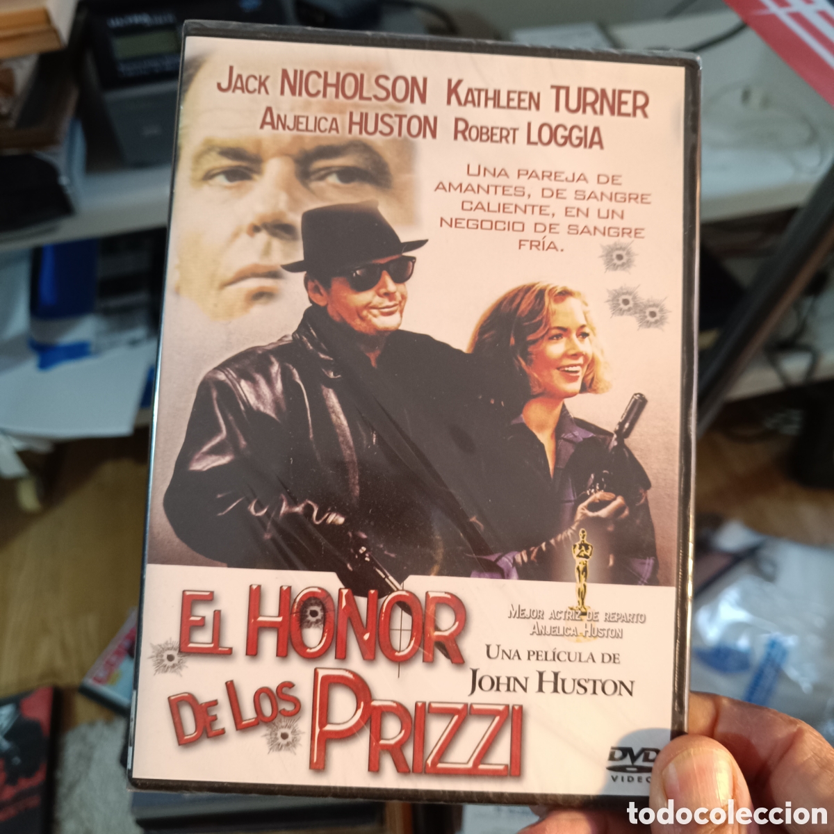 Cine: El Honor de los Prizzi (Precintada) - Foto 1