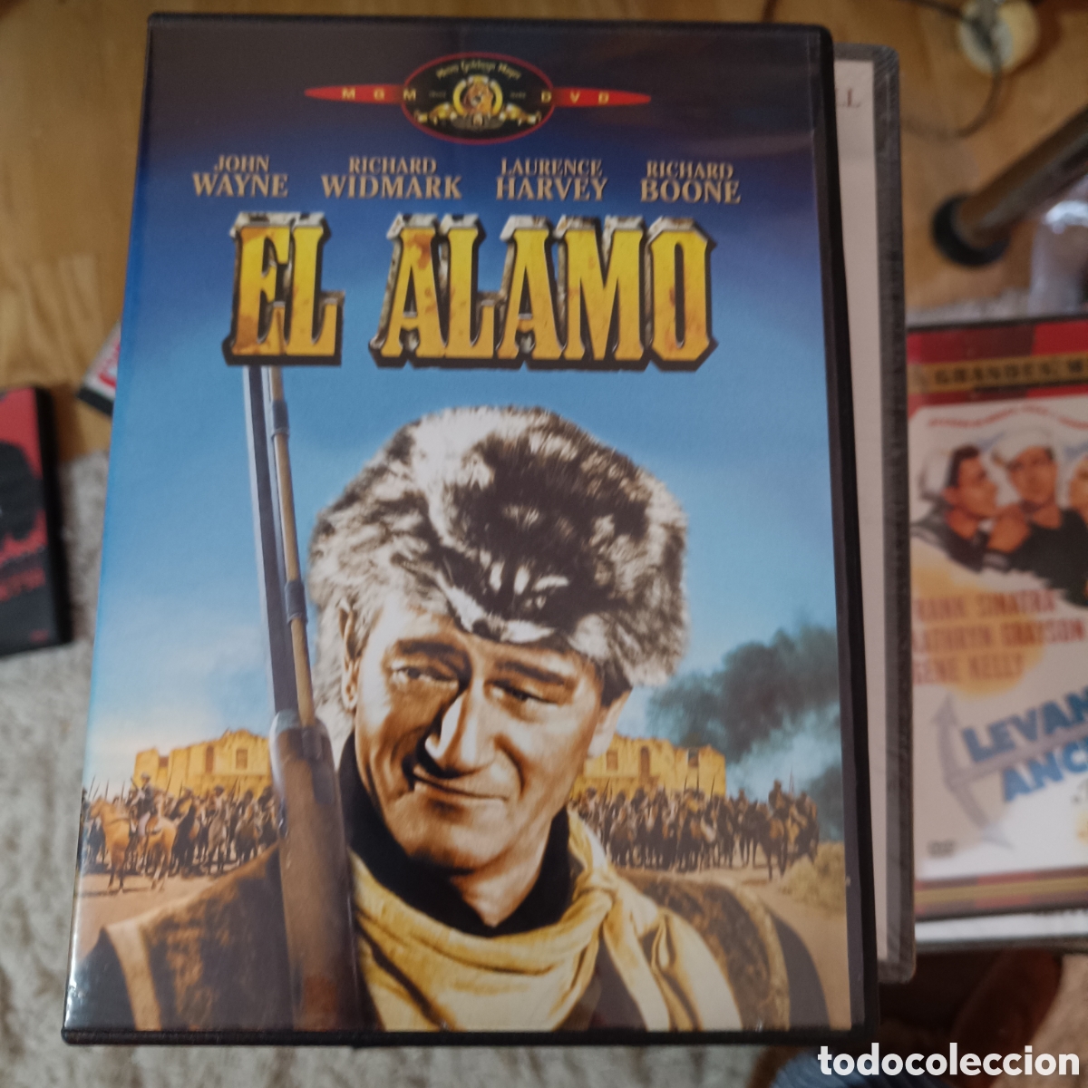 Cine: El Alamo (John Wayne) - Foto 1