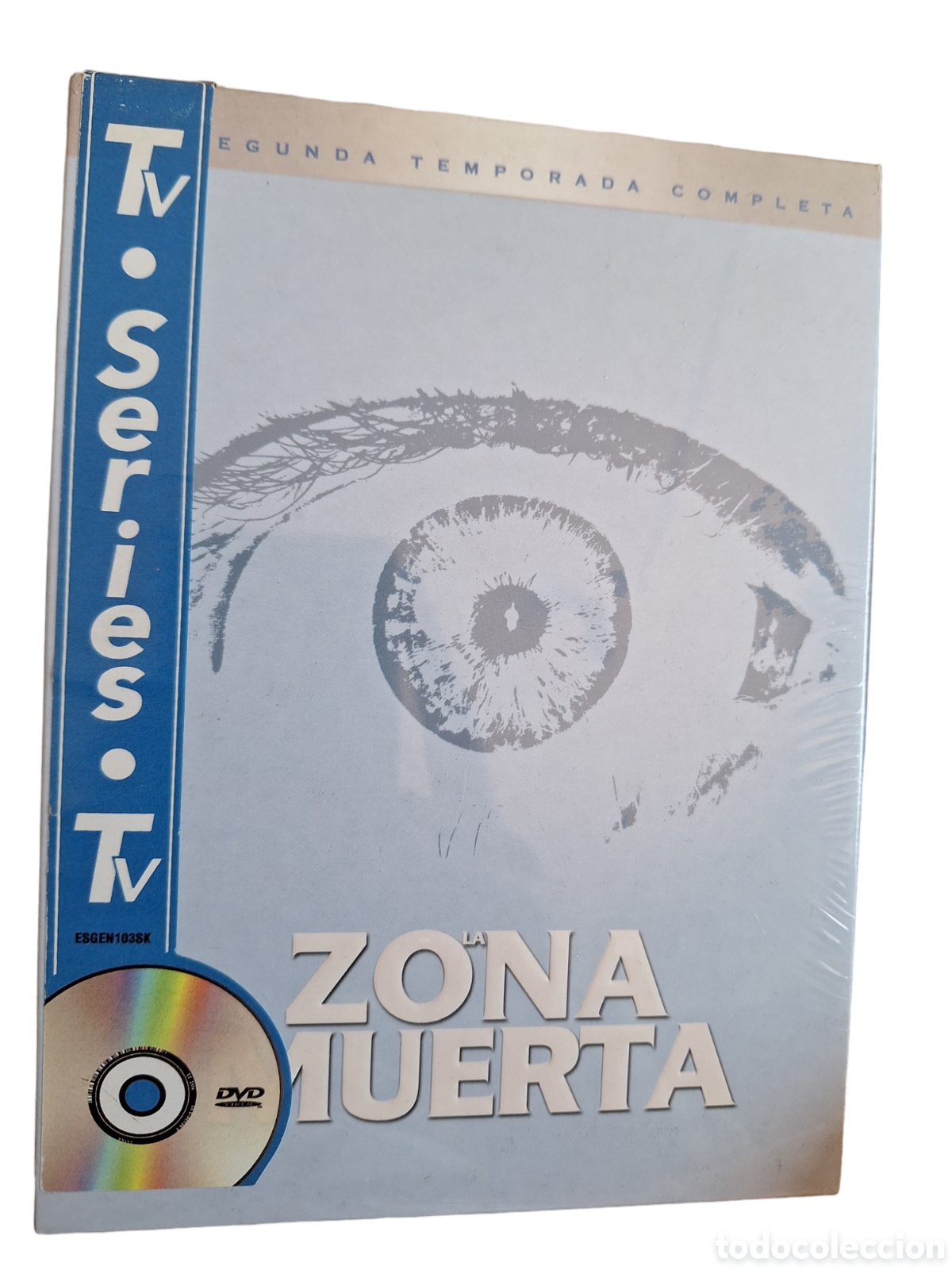 Cinema: ND314 la zona muerta temp.2 DVD NUEVO PRECINTADO