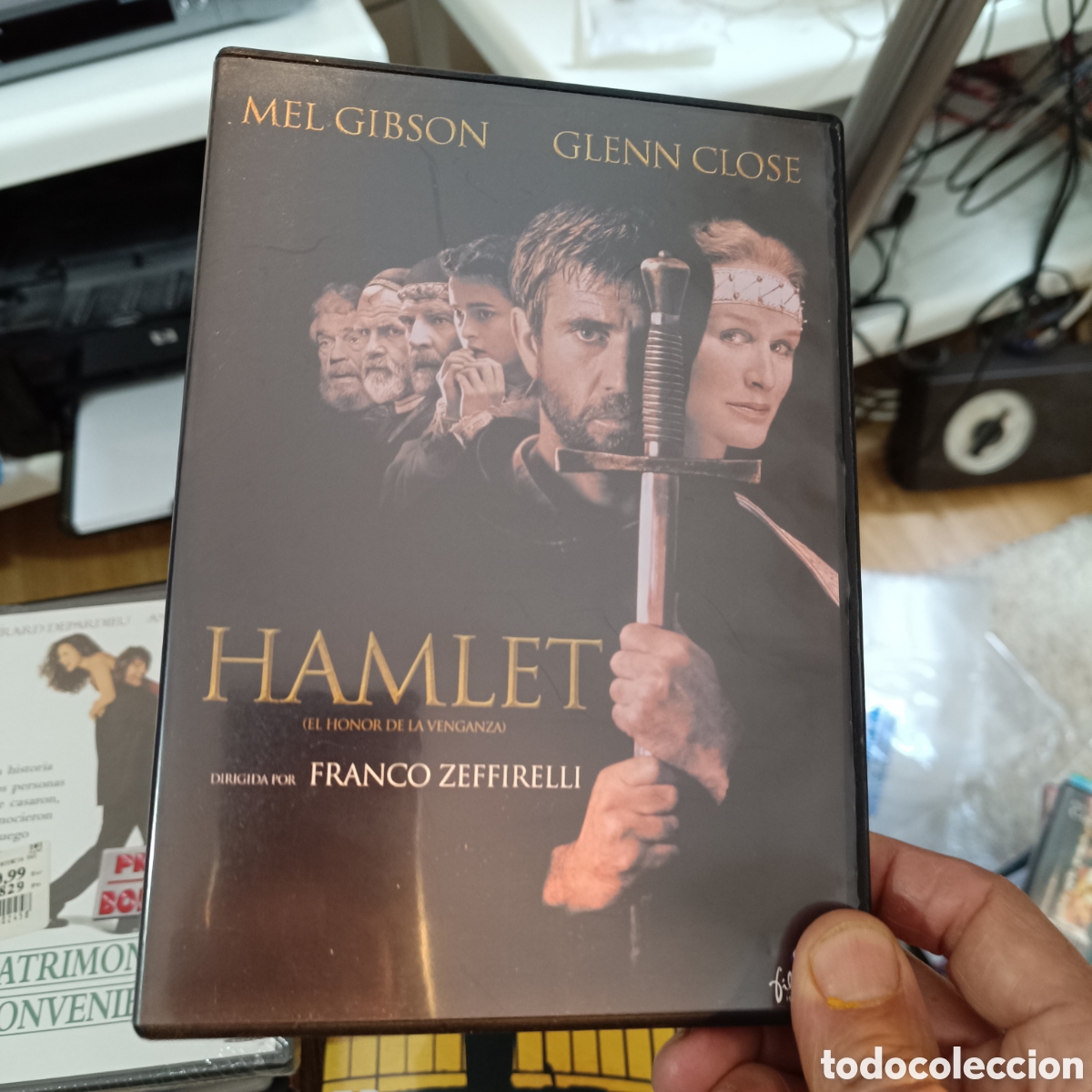Cine: Hamlet (Fraco Zeffirelli) - Foto 1