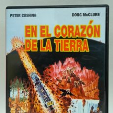 Cine: EN EL CORAZÓN DE LA TIERRA