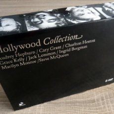 Cine: HOLLYWOOD COLLECTION (8 DVD)
