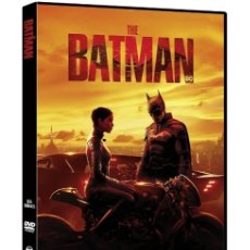 Cine: THE BATMAN 2022 THE BATMAN DVD THE BATMAN PELÍCULA DC DVD