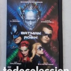 Cine: BATMAN Y ROBIN DVD BATMAN DVD BATMAN PELÍCULA