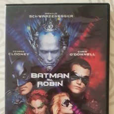 Cine: BATMAN Y ROBIN DVD BATMAN Y ROBIN PELÍCULA BATMAN DVD