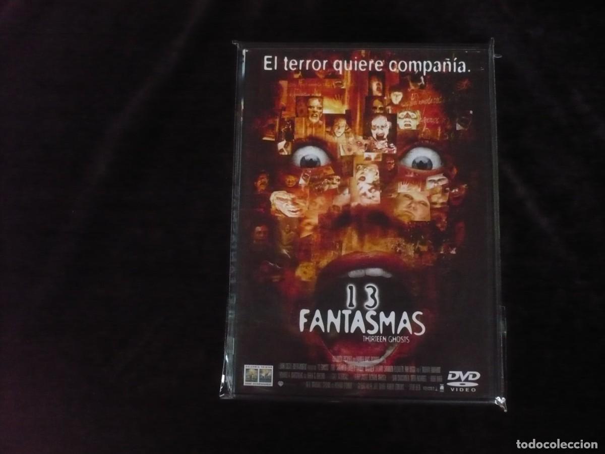 13 fantasmas - dvd nuevo precintado - Compra venta en todocoleccion