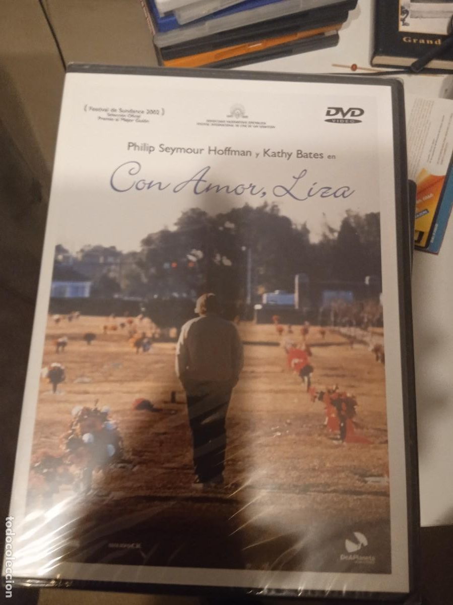 Cinema: MM-DVD DVD NUEVO PRECINTADO CON AMOR LIZA
