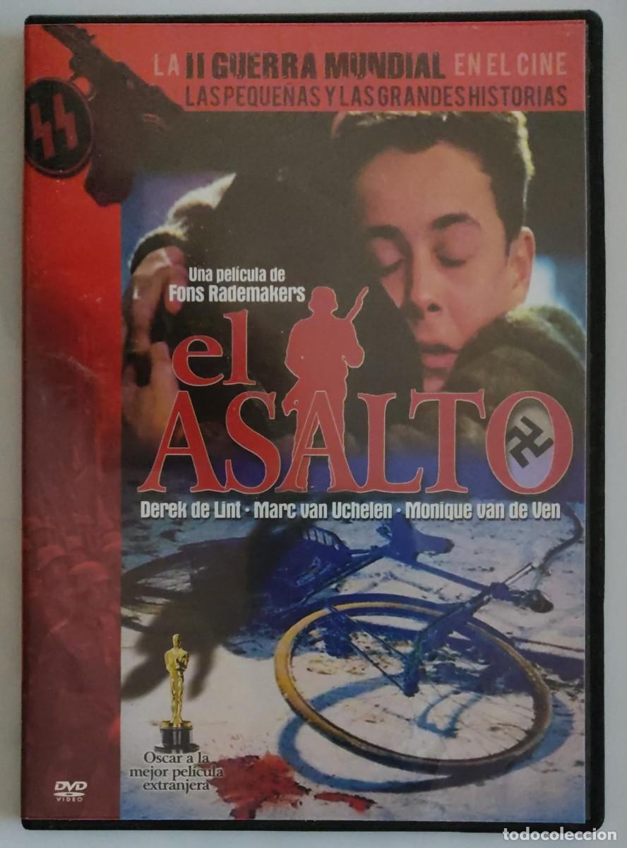 Cine: EL ASALTO. - Foto 1