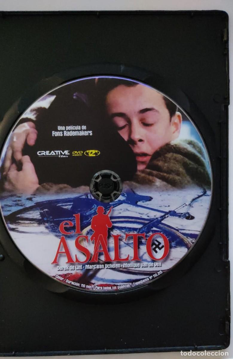 Cine: EL ASALTO. - Foto 3