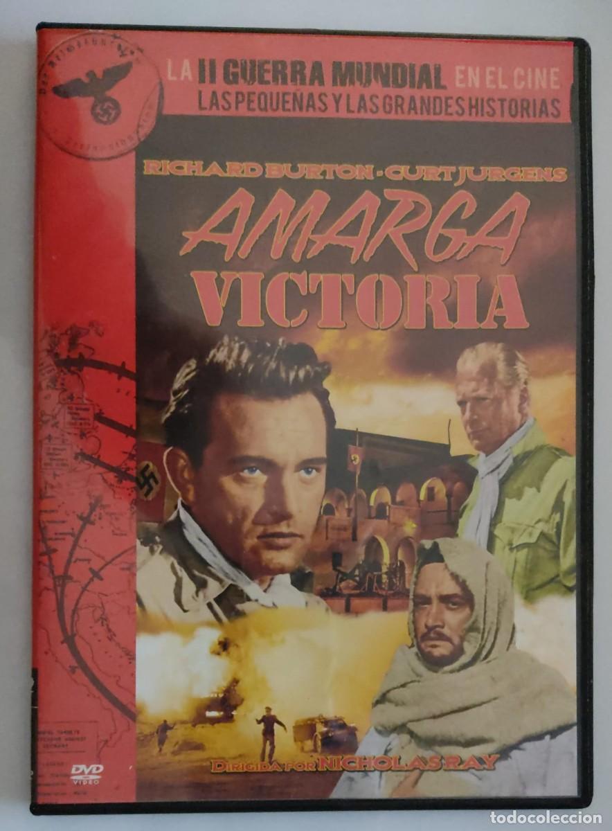 Cine: AMARGA VICTORIA. - Foto 1