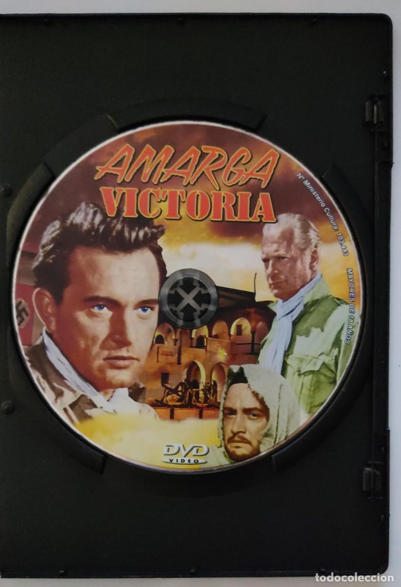 Cine: AMARGA VICTORIA. - Foto 2