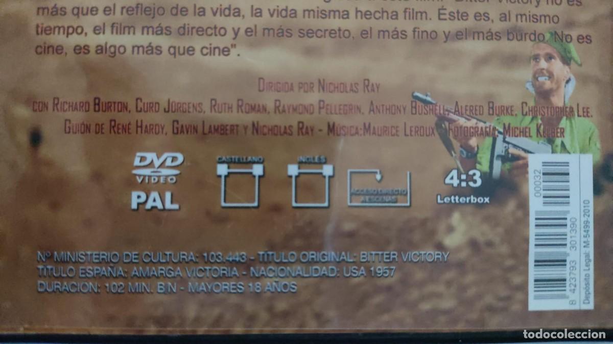 Cine: AMARGA VICTORIA. - Foto 3