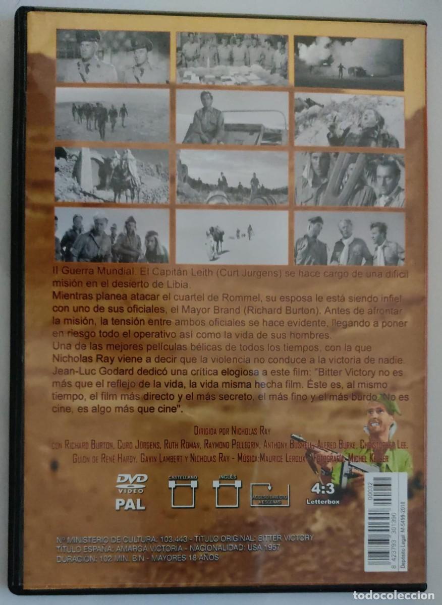 Cine: AMARGA VICTORIA. - Foto 4