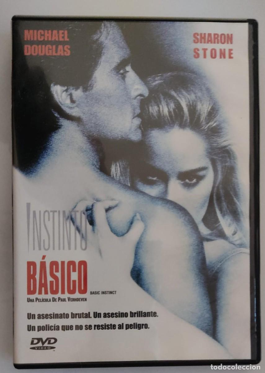 Cine: INSTINTO B&Aacute;SICO. - Foto 1