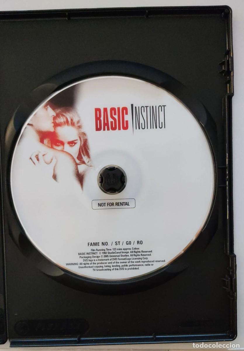 Cine: INSTINTO B&Aacute;SICO. - Foto 4