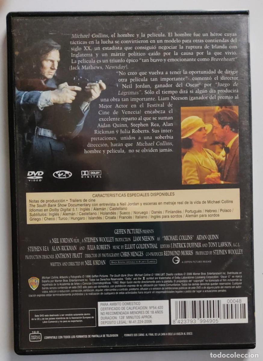 Cine: MICHAEL COLLINS. - Foto 3