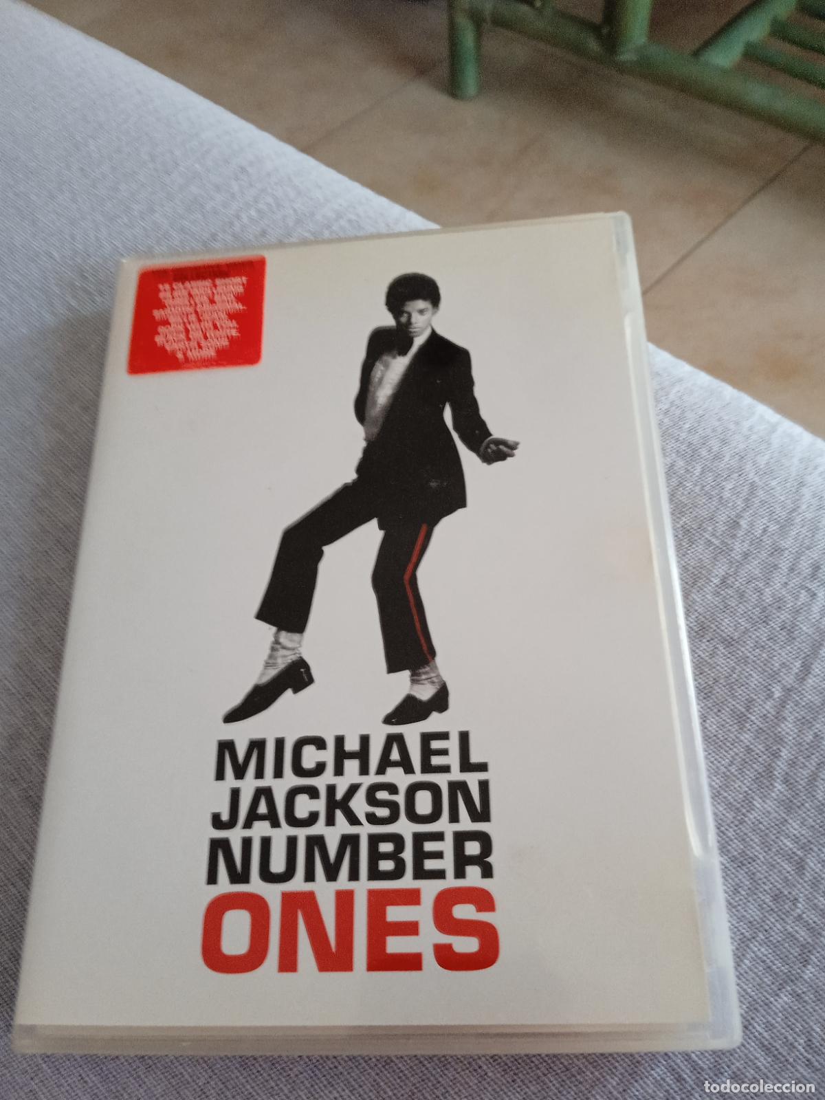 Cine: Michael Jackson number ones - Foto 1