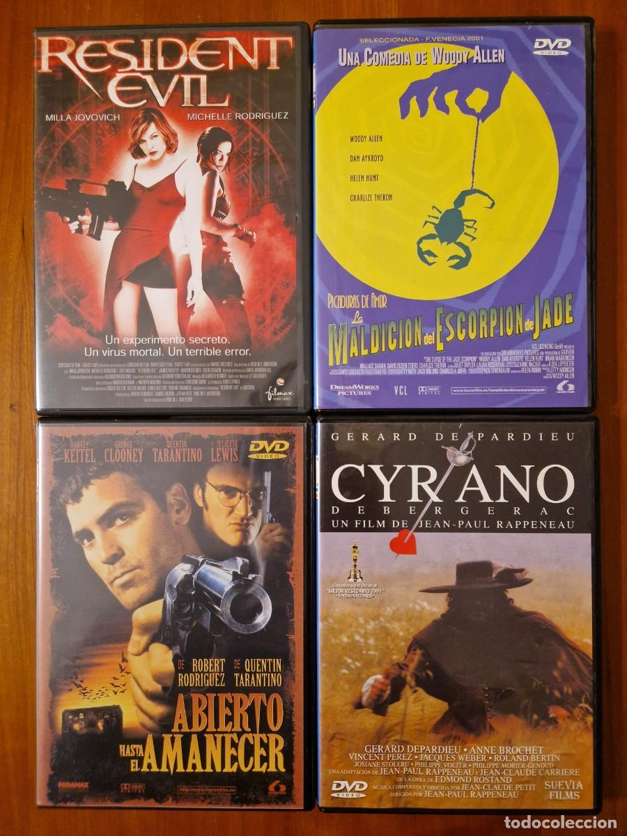 Cine: Cuatro grandes pel&iacute;culas de la colecci&oacute;n &ldquo;Cine de estreno&rdquo;