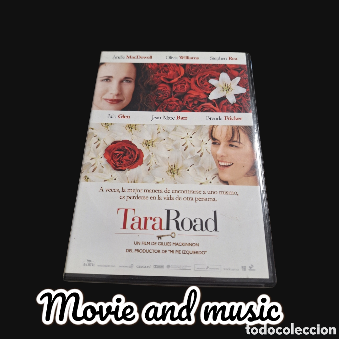 Kino: S467 tara road DVD SEGUNDAMANO
