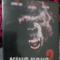 Cine: DVD KING KONG 2 - ÚNICA DESCATALOGADA